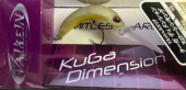 Воблер ValkeIN Kuga Dimension SS, 2,4гр